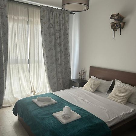 Cozy Apartment 130E By Plaza Bucureşti Exterior foto