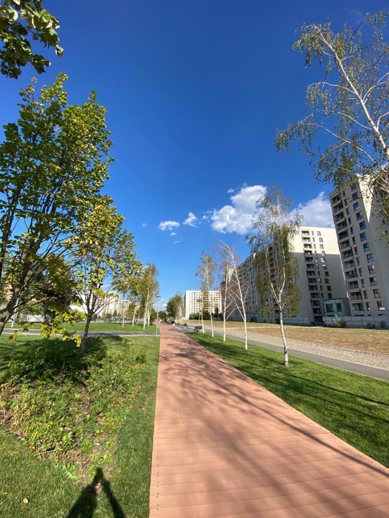 Cozy Apartment 130E By Plaza Bucureşti Exterior foto