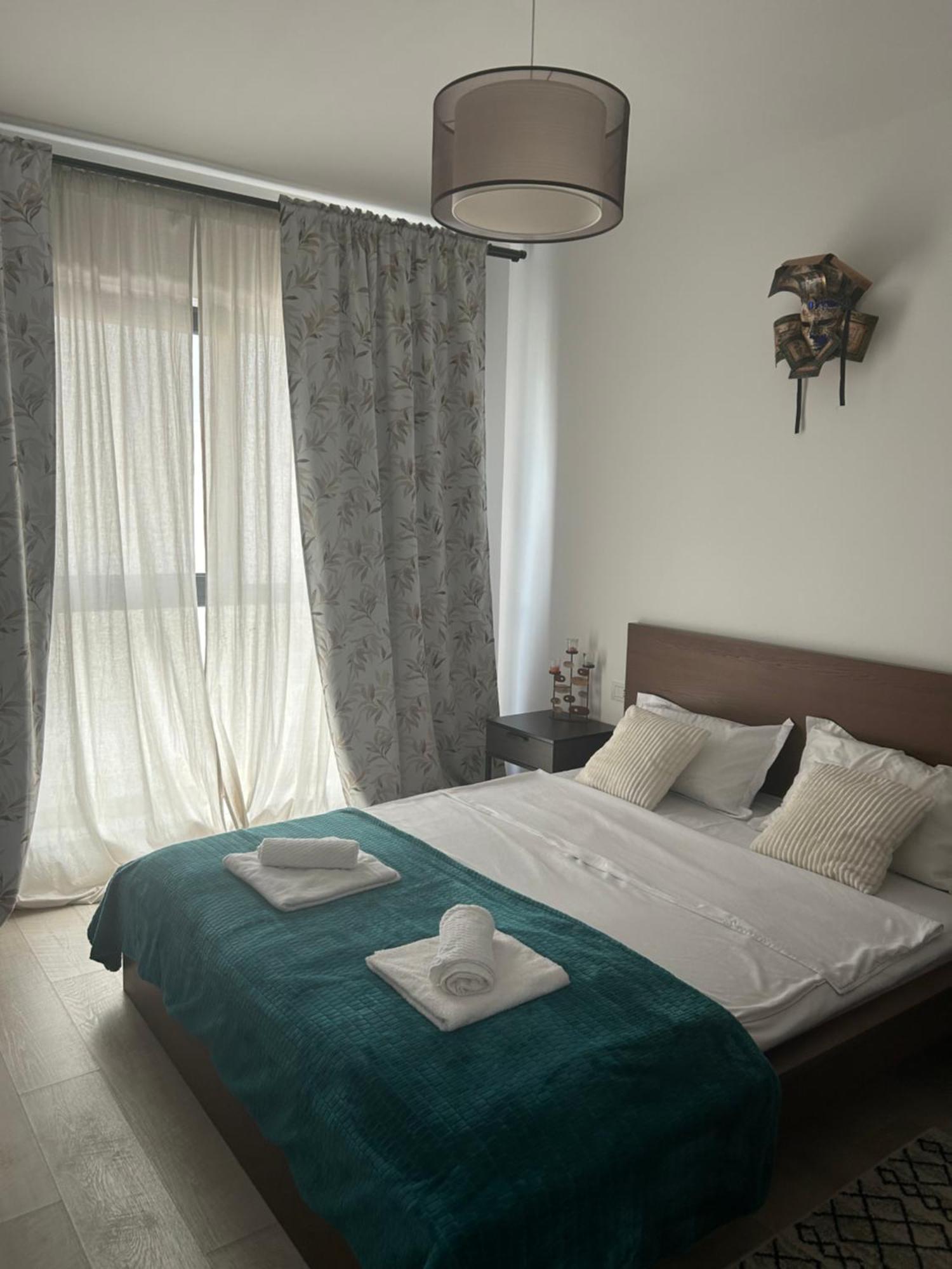 Cozy Apartment 130E By Plaza Bucureşti Exterior foto